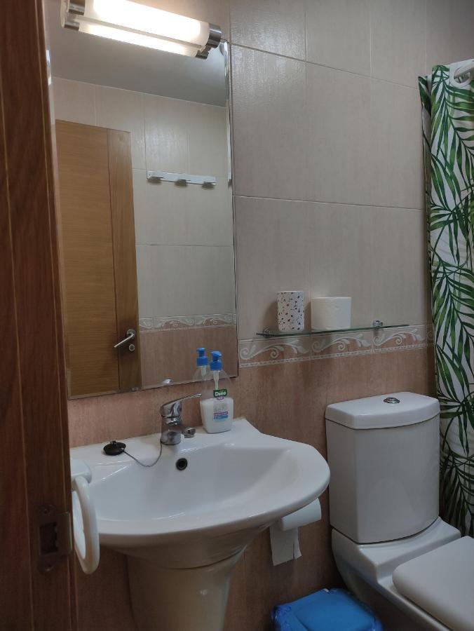 Palma Tellus Apartment Tazacorte Luaran gambar
