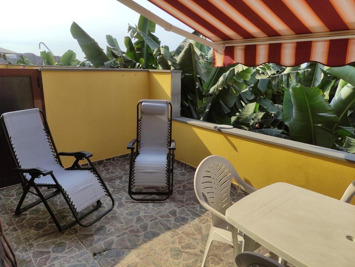 Palma Tellus Apartment Tazacorte Luaran gambar