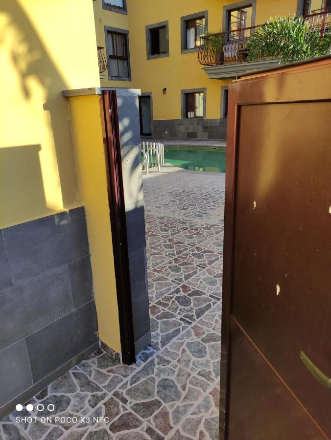 Palma Tellus Apartment Tazacorte Luaran gambar