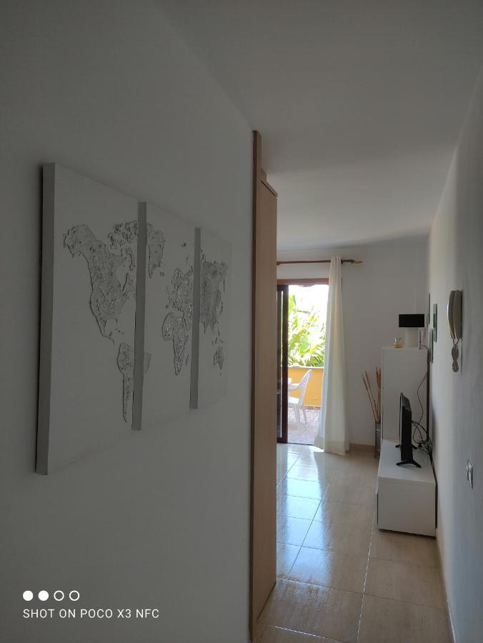 Palma Tellus Apartment Tazacorte Luaran gambar