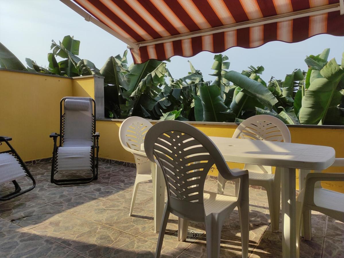 Palma Tellus Apartment Tazacorte Luaran gambar