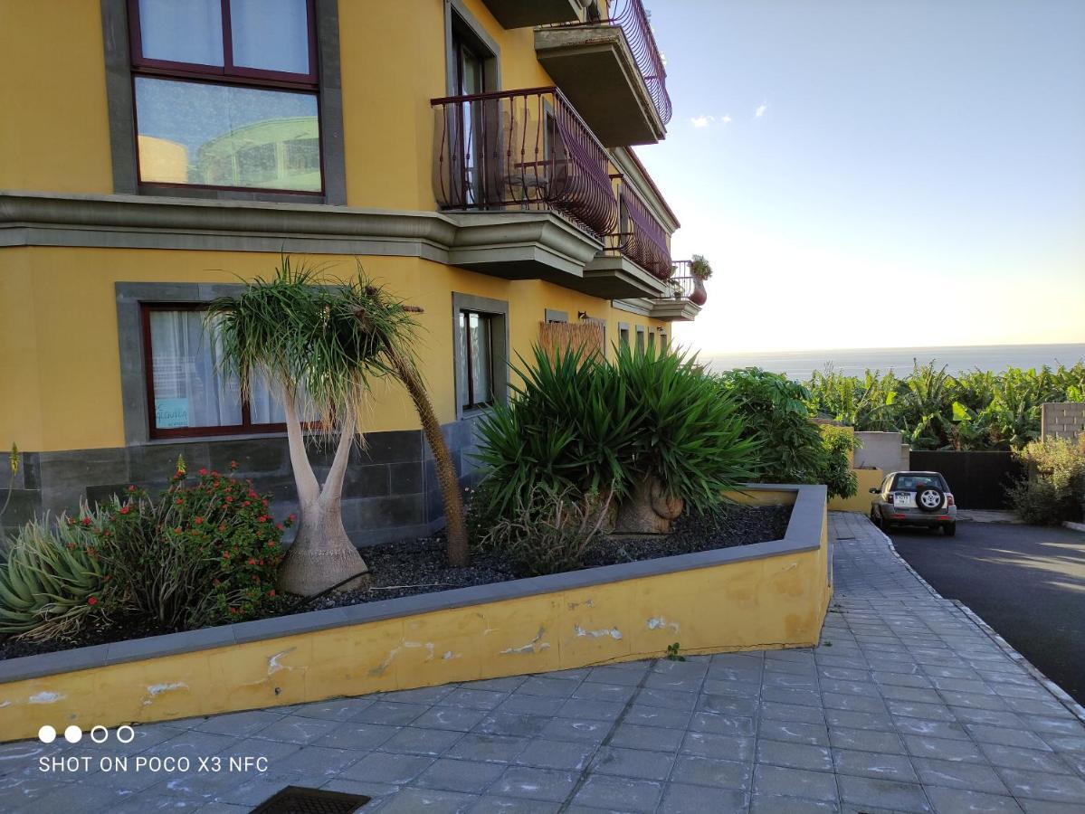 Palma Tellus Apartment Tazacorte Luaran gambar