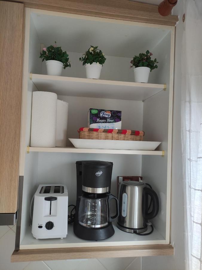 Palma Tellus Apartment Tazacorte Luaran gambar