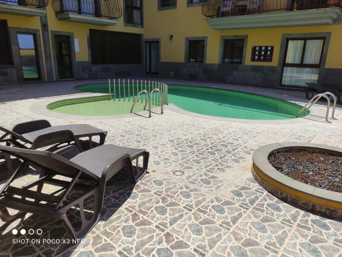 Palma Tellus Apartment Tazacorte Luaran gambar