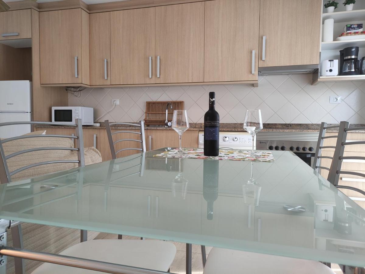 Palma Tellus Apartment Tazacorte Luaran gambar