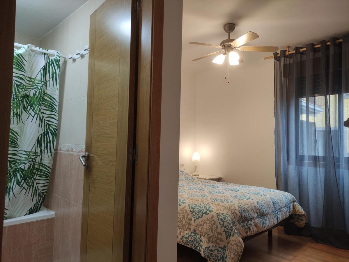 Palma Tellus Apartment Tazacorte Luaran gambar