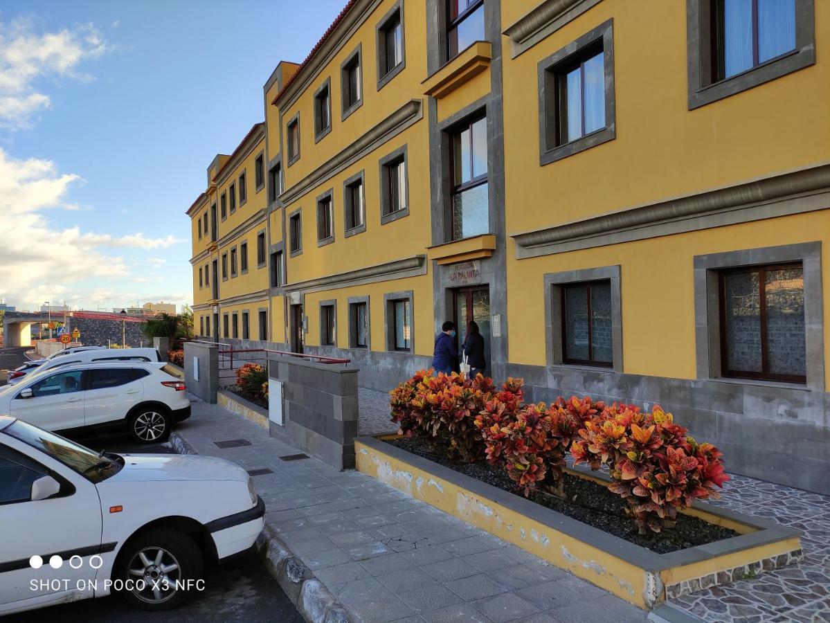 Palma Tellus Apartment Tazacorte Luaran gambar