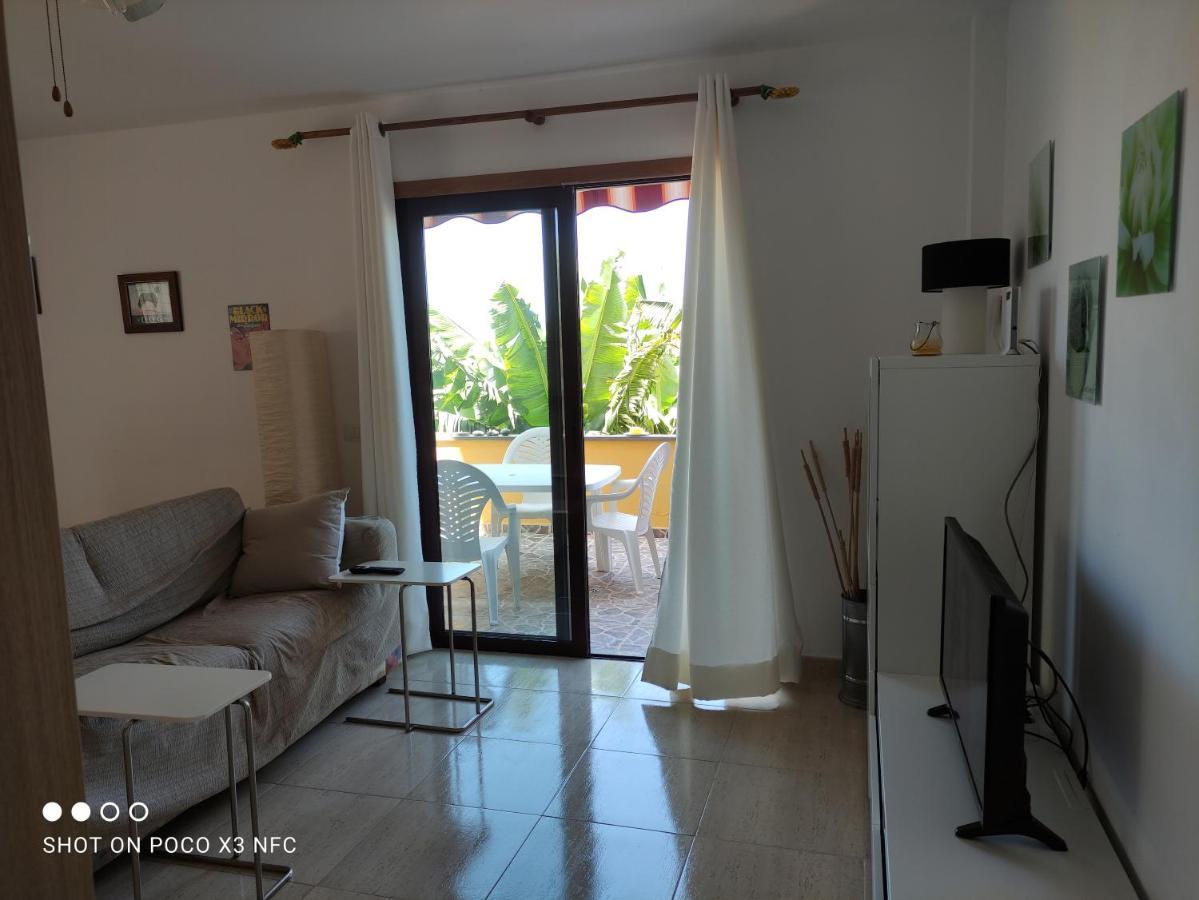 Palma Tellus Apartment Tazacorte Luaran gambar