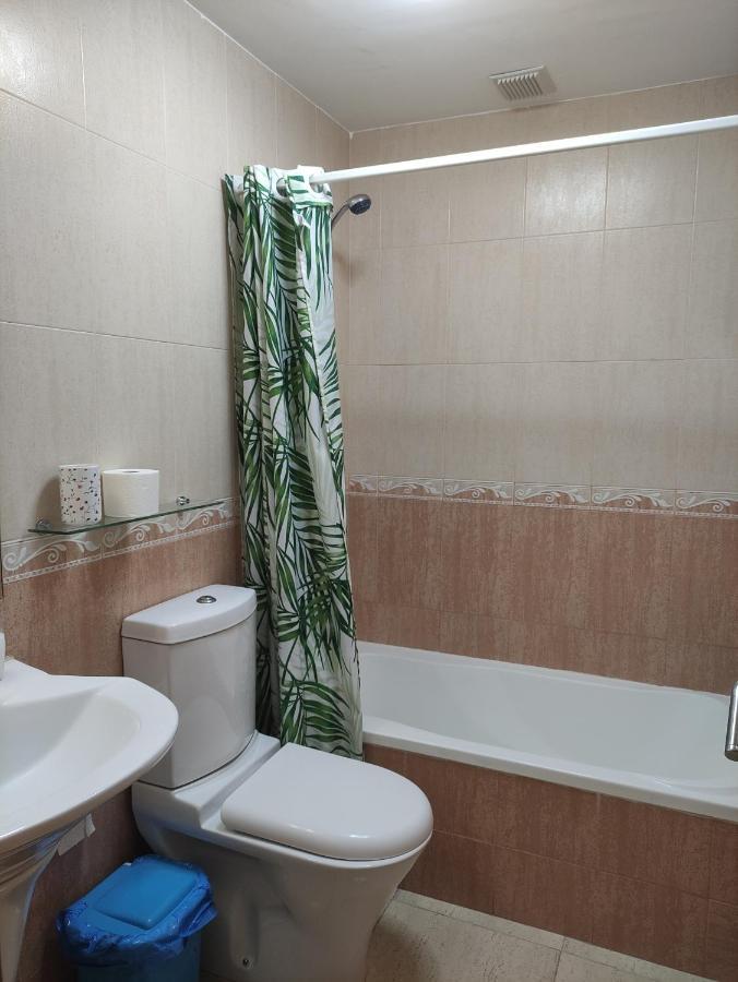 Palma Tellus Apartment Tazacorte Luaran gambar