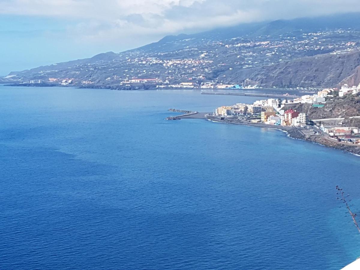 Palma Tellus Apartment Tazacorte Luaran gambar