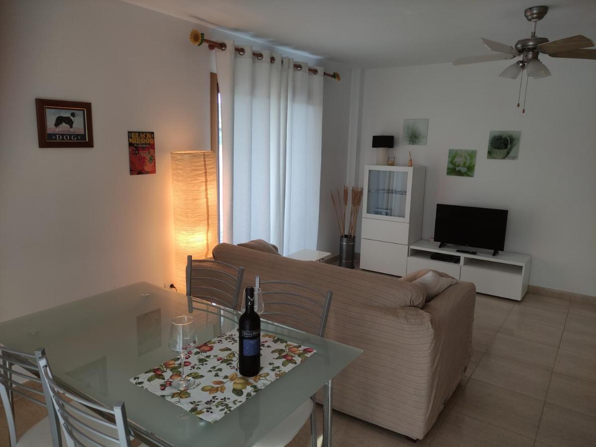 Palma Tellus Apartment Tazacorte Luaran gambar