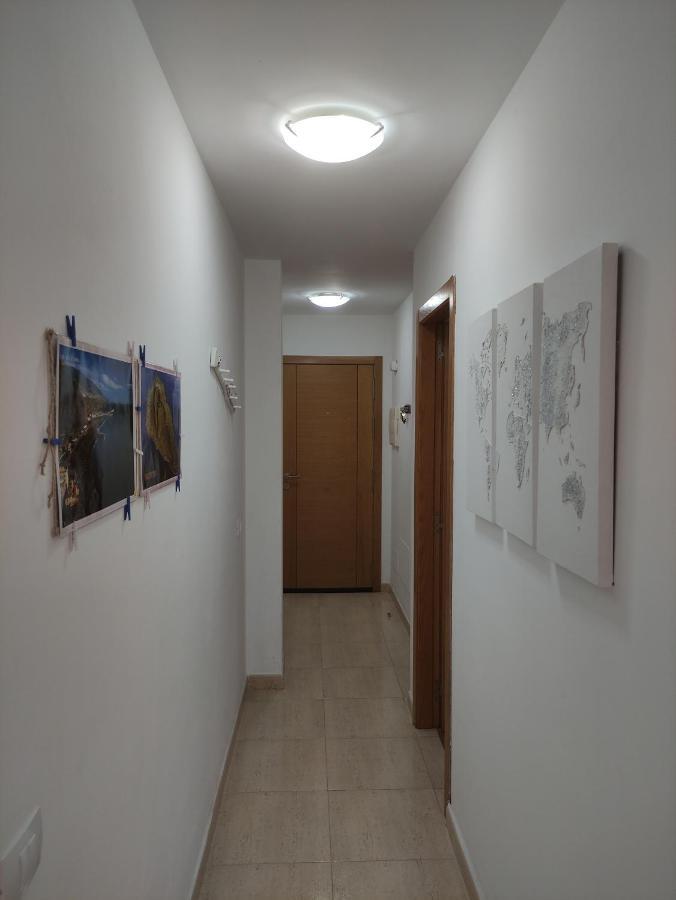 Palma Tellus Apartment Tazacorte Luaran gambar