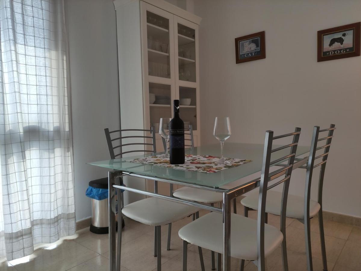 Palma Tellus Apartment Tazacorte Luaran gambar