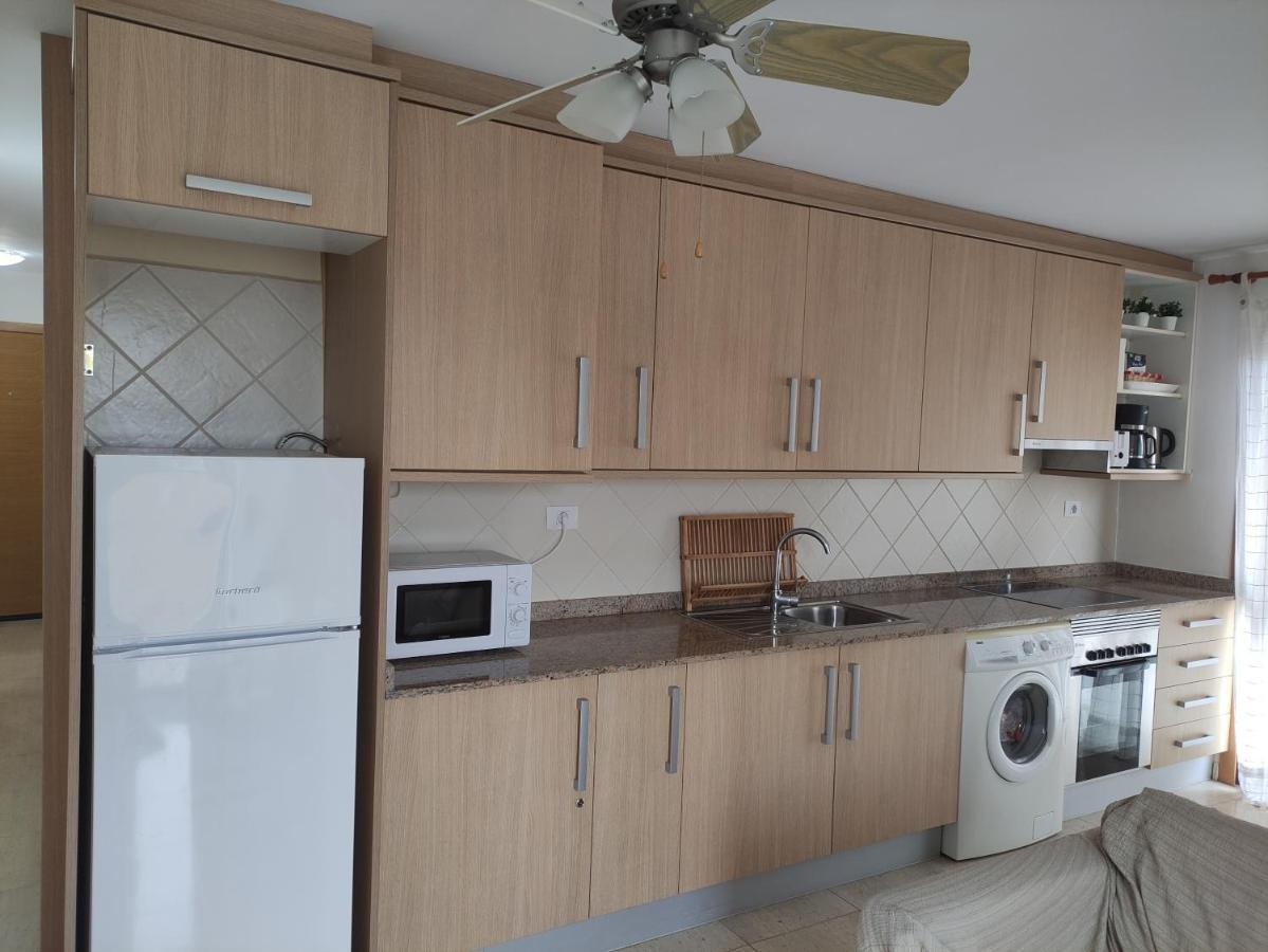 Palma Tellus Apartment Tazacorte Luaran gambar