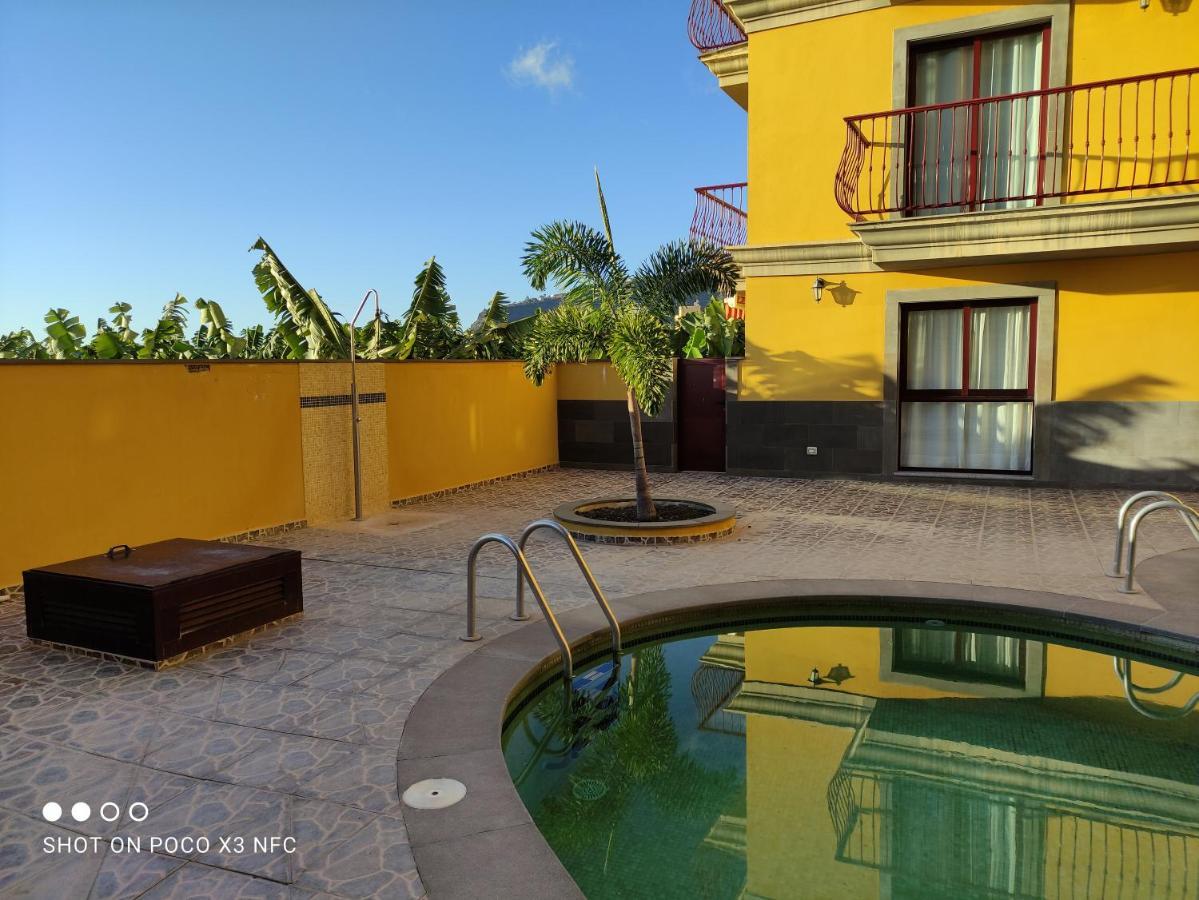 Palma Tellus Apartment Tazacorte Luaran gambar