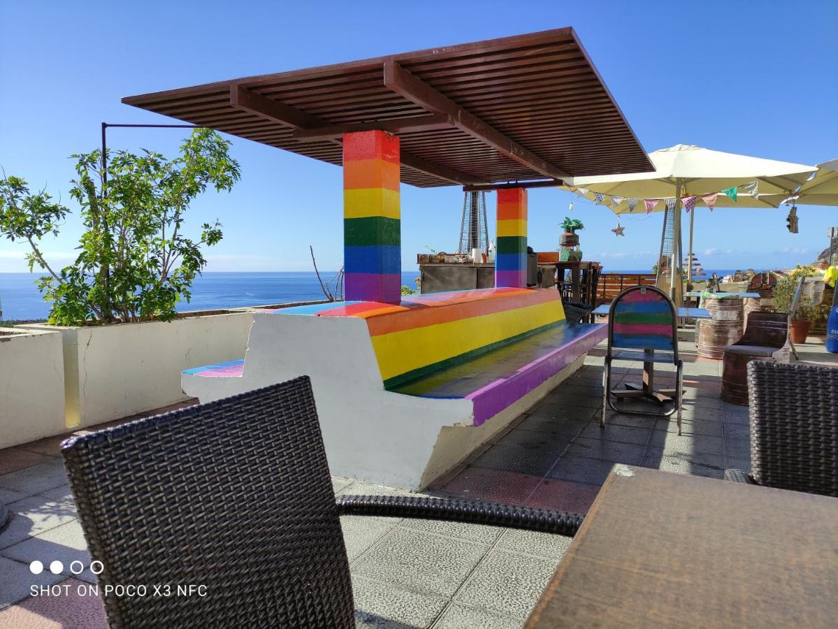 Palma Tellus Apartment Tazacorte Luaran gambar