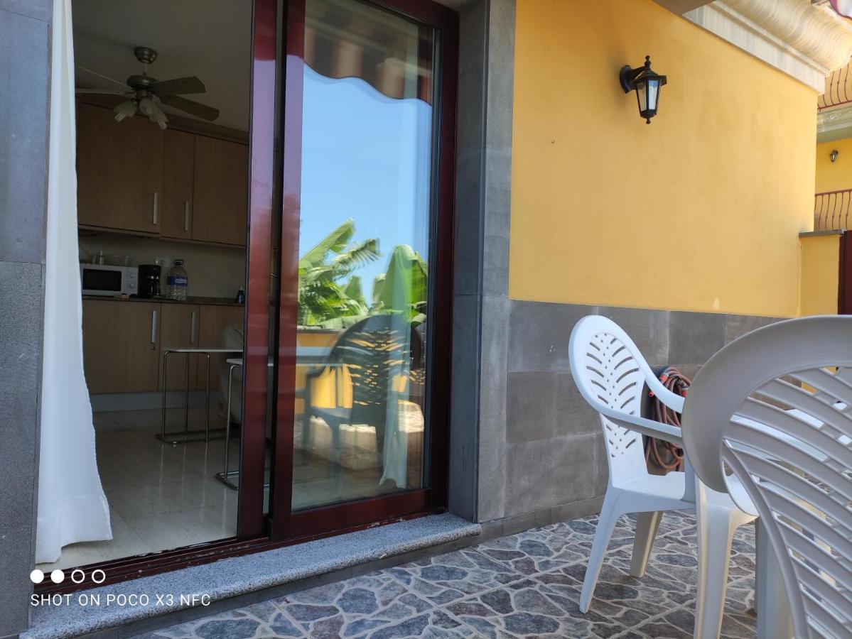 Palma Tellus Apartment Tazacorte Luaran gambar