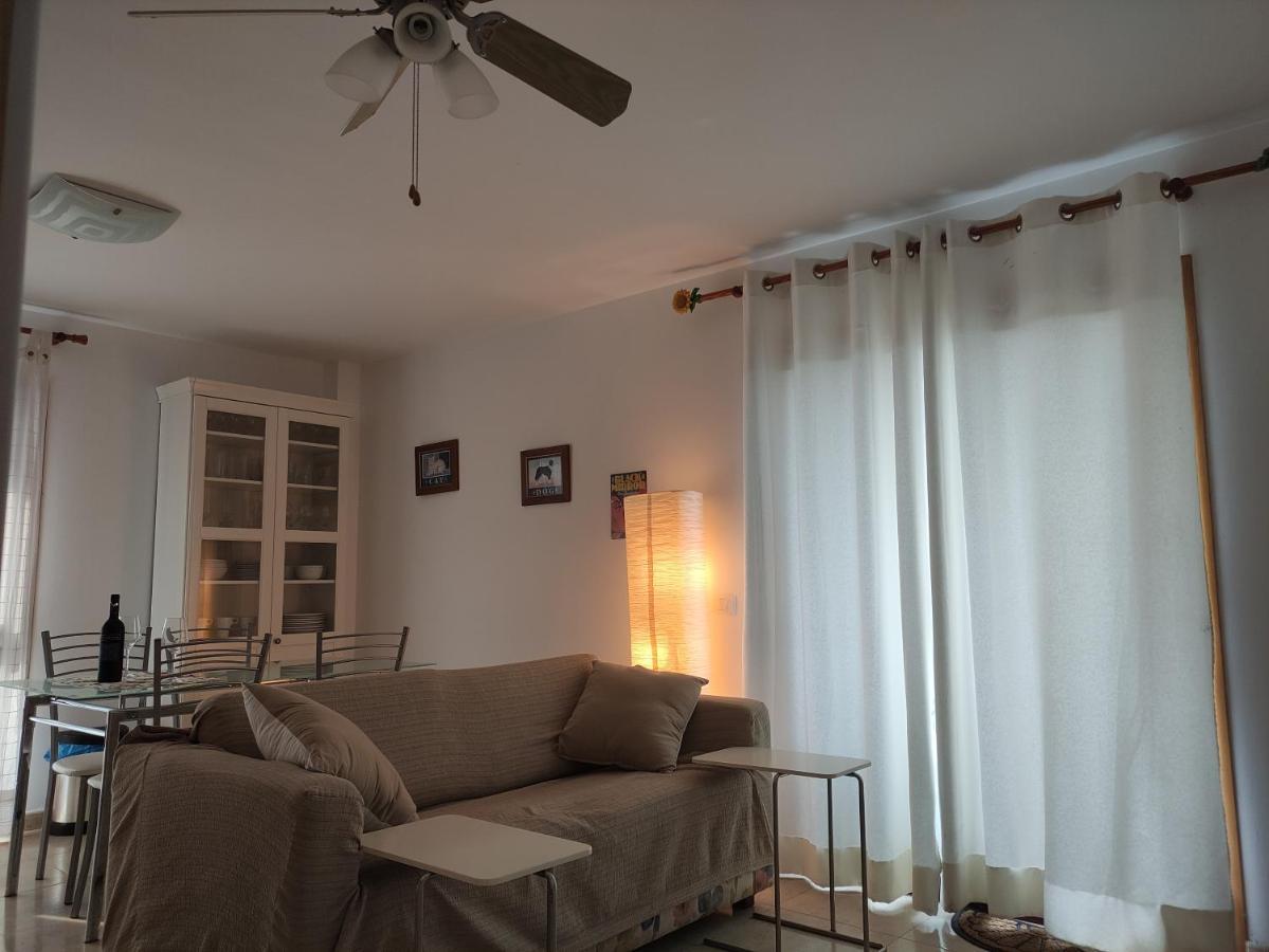 Palma Tellus Apartment Tazacorte Luaran gambar